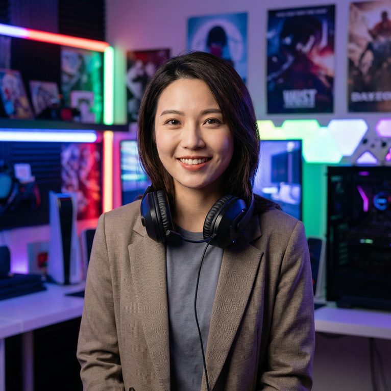 溏心vlog 视频制片人