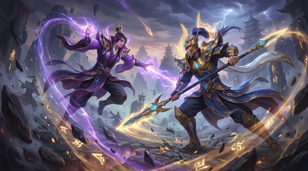 溏心vlog 剑来游戏测评视频