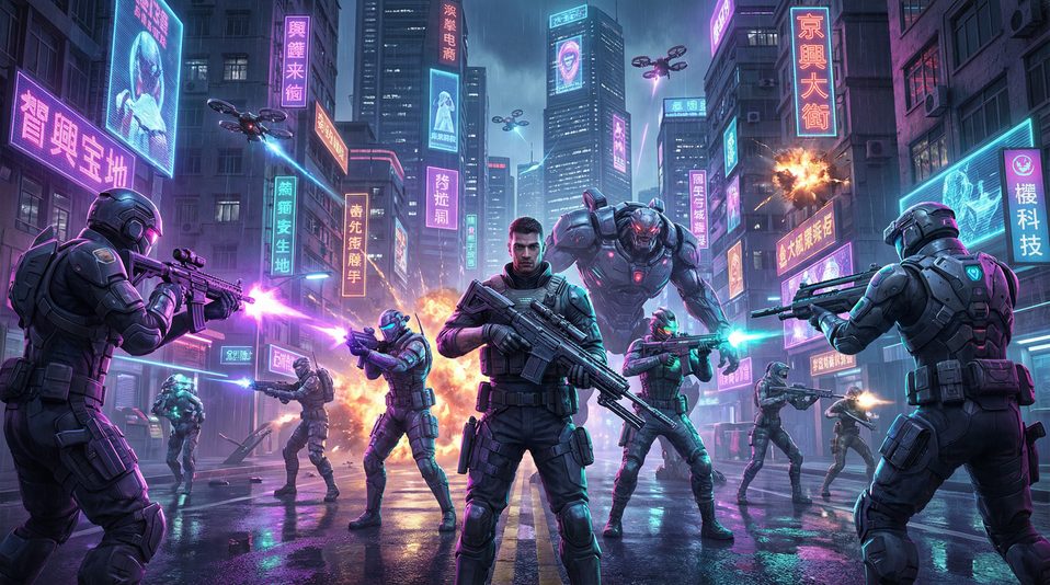 溏心vlog 穿越火线解说视频